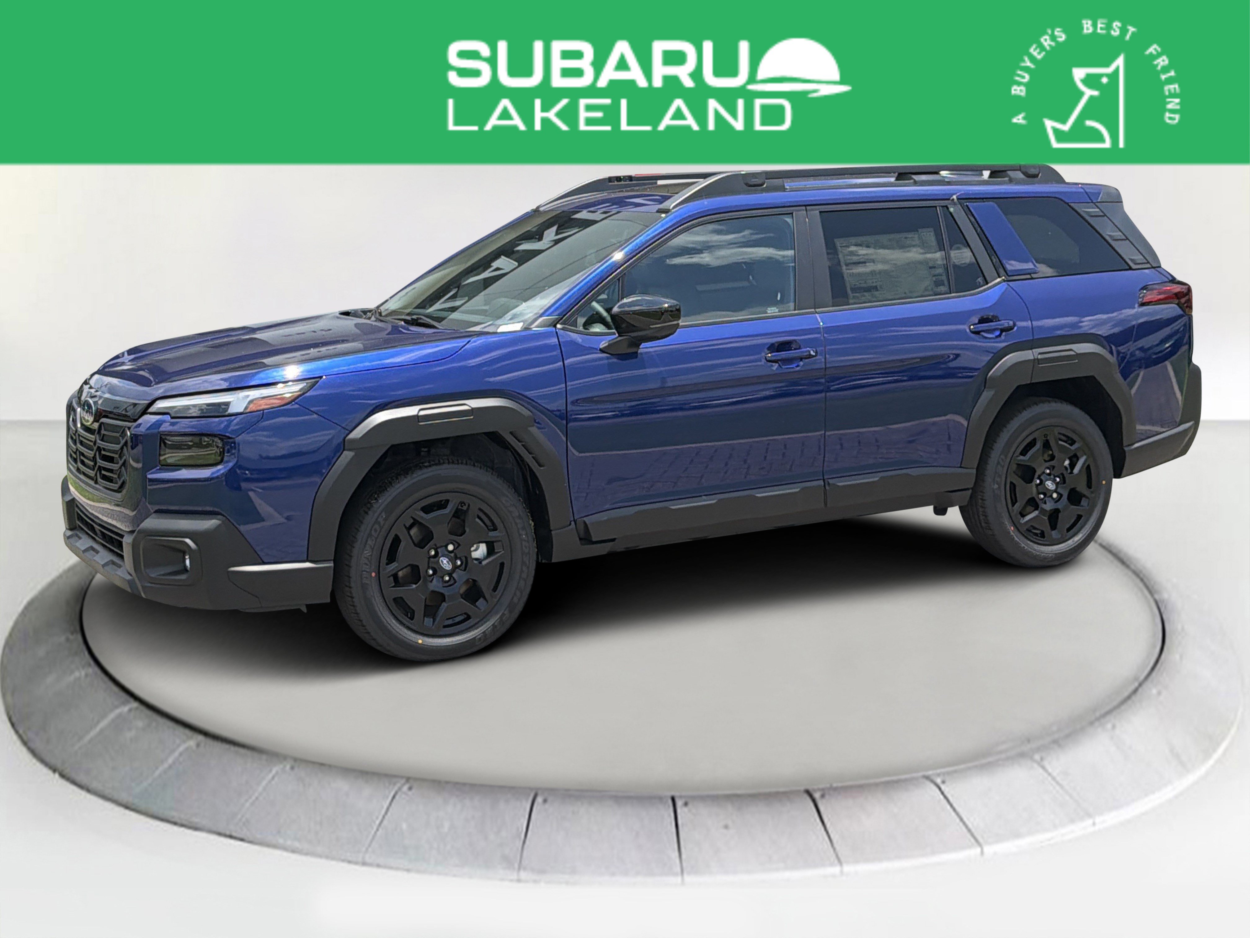 New 2026 Subaru Outback Limited AWD/4WD image 1