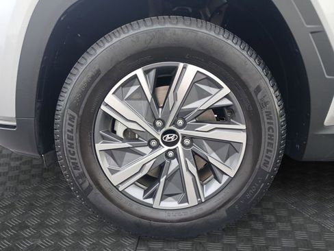Used 2022 Hyundai Tucson Blue AWD/4WD image 23