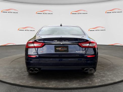 Used 2015 Maserati Quattroporte S Q4 AWD/4WD image 7