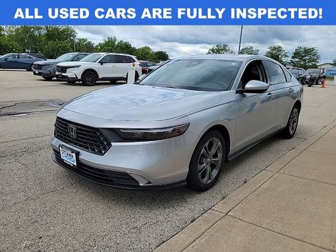 Used 2024 Honda Accord EX image 2