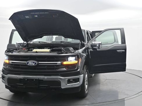 Used 2024 Ford F150 XLT w/ Equipment Group 302A MID AWD/4WD image 42