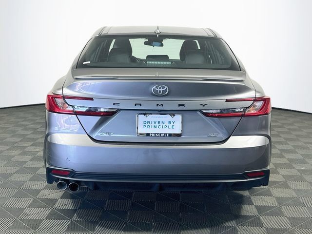 Certified 2025 Toyota Camry SE FWD image 7