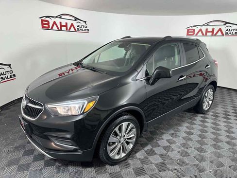 Used 2020 Buick Encore Preferred w/ Safety Package image 3