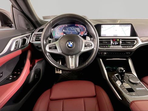 Used 2023 BMW 430i Gran Coupe xDrive w/ M Sport Package AWD/4WD image 8