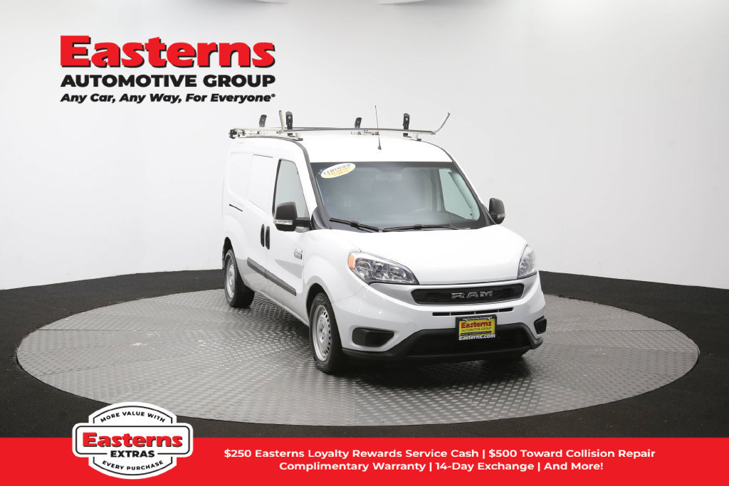 Used 2022 RAM ProMaster City Wagon FWD image 52