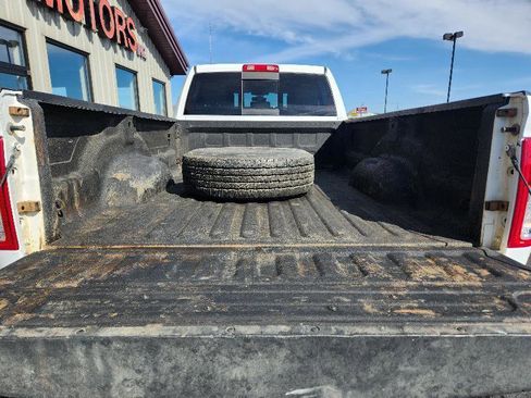 Used 2020 RAM 2500 Tradesman AWD/4WD image 8