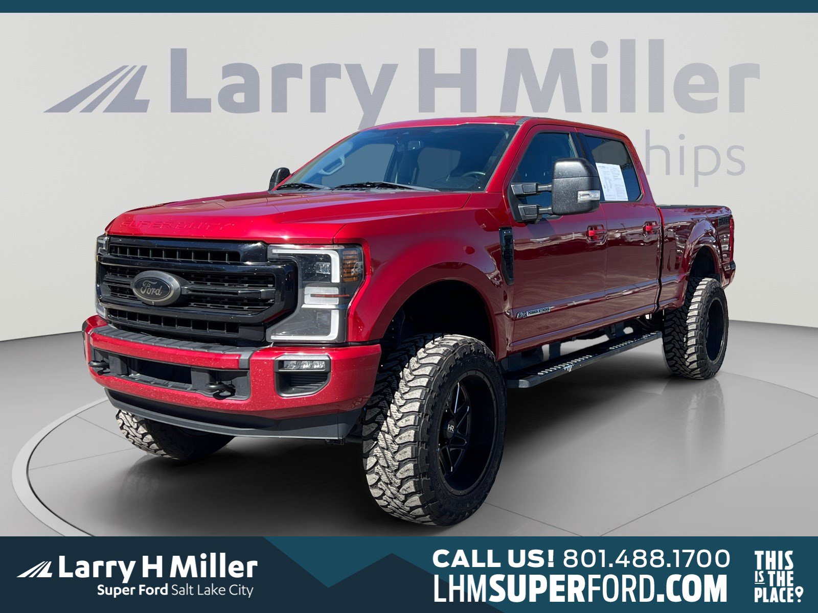 Used 2020 Ford F350 Lariat AWD/4WD image 1