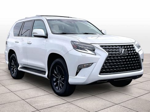 Used 2021 Lexus GX 460 Premium w/ Premium Plus Package AWD/4WD image 2