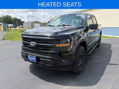 Certified 2024 Ford F150 XLT w/ Equipment Group 302A MID AWD/4WD image 8