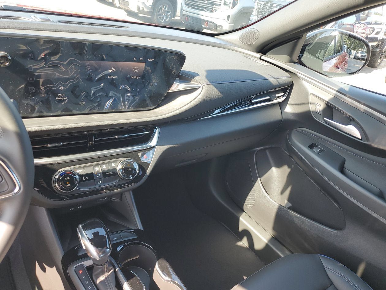 New 2026 Buick Envista Sport Touring w/ Convenience II Package FWD image 26