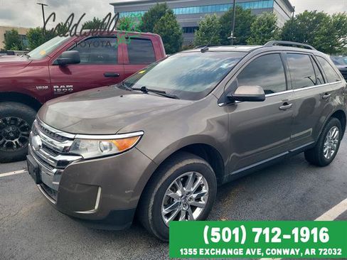 Used 2014 Ford Edge Limited AWD/4WD image 1