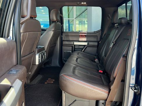 Used 2017 Ford F250 King Ranch w/ King Ranch Ultimate Package AWD/4WD image 10