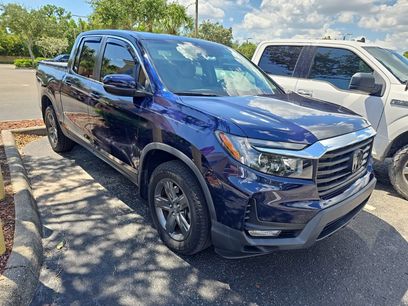 Used 2023 Honda Ridgeline RTL
