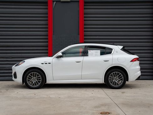 Used 2023 Maserati Grecale GT AWD/4WD image 4