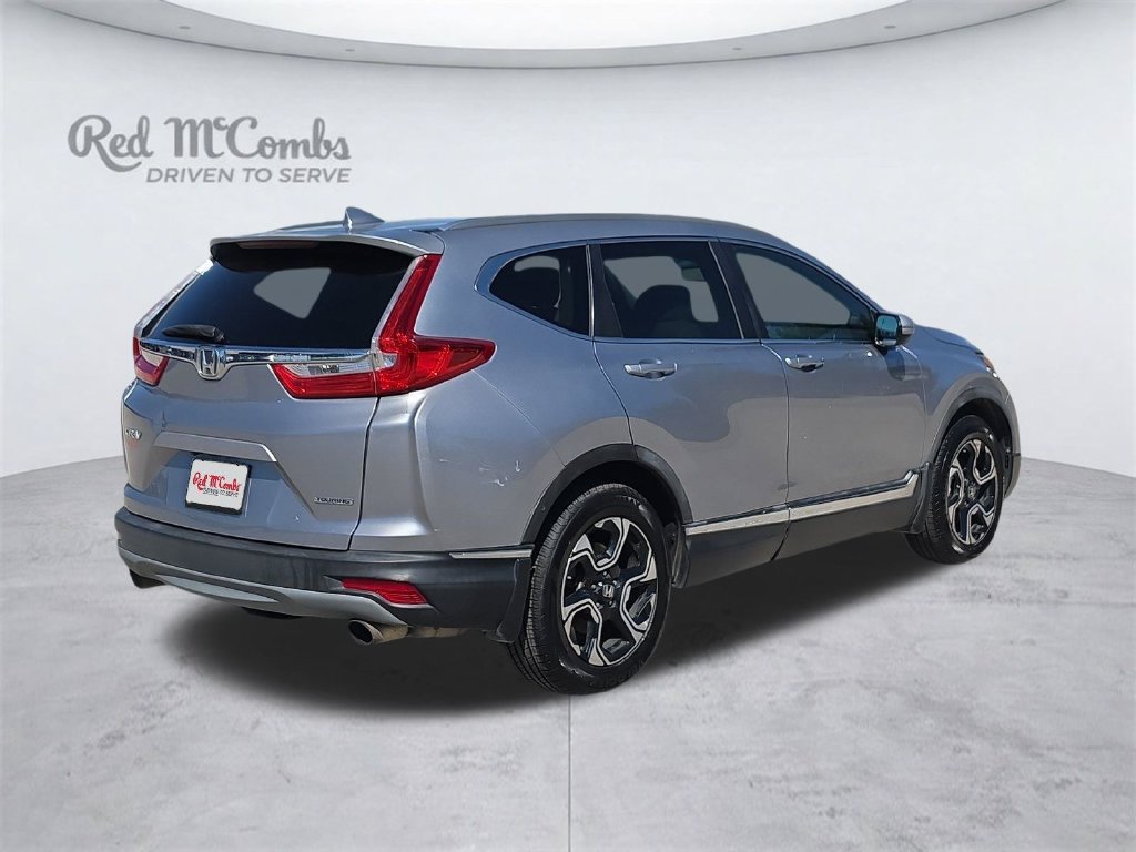 Used 2017 Honda CR-V Touring image 5