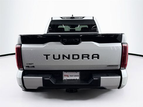 New 2026 Toyota Tundra Platinum AWD/4WD image 7
