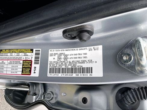 Used 2023 Toyota Tacoma SR5 AWD/4WD image 36