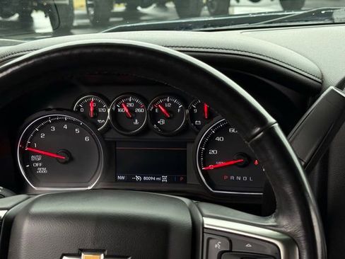 Used 2019 Chevrolet Silverado 1500 LTZ w/ LTZ Plus Package image 8