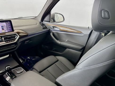 Used 2023 BMW X3 xDrive30i w/ Premium Package w/ZPA image 24