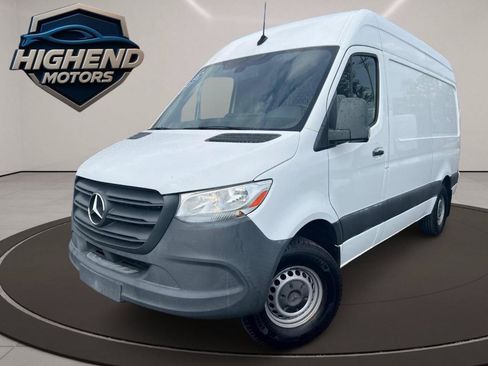 Used 2020 Mercedes-Benz Sprinter 2500 image 3