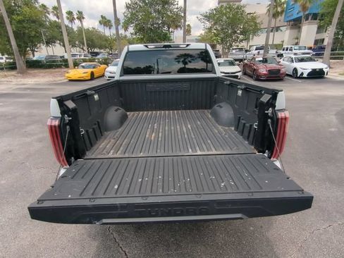 Used 2023 Toyota Tundra Platinum RWD image 14