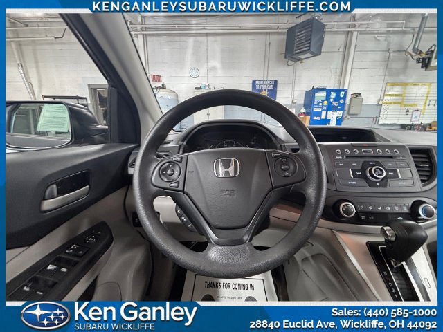 Used 2014 Honda CR-V LX image 13
