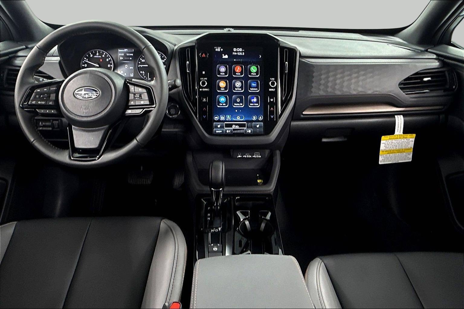 New 2026 Subaru Forester Sport w/ Onyx Edition AWD/4WD image 5
