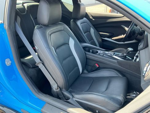 Used 2022 Chevrolet Camaro LT w/ Design Package 2 RWD image 21