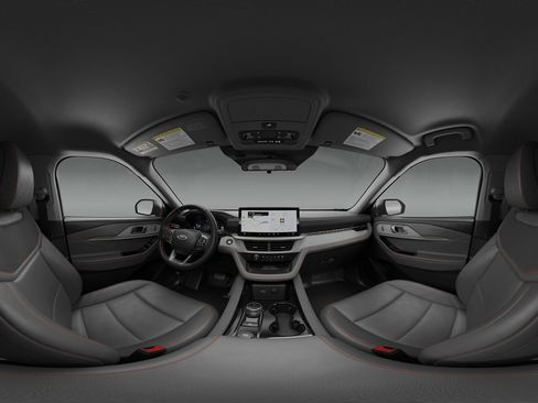 New 2026 Ford Explorer Active w/ Active Comfort Package image 8