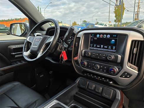 Used 2018 GMC Sierra 1500 SLT image 11