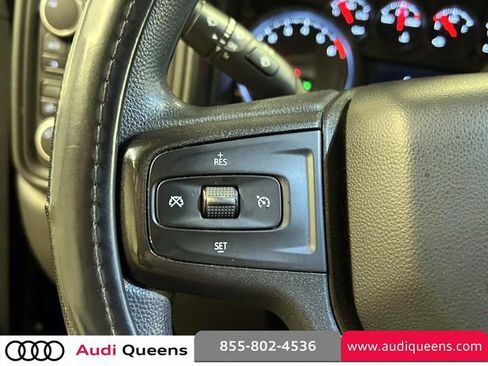 Used 2021 Chevrolet Silverado 1500 Custom AWD/4WD image 20