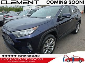 Used 2019 Toyota RAV4 Limited w/ Cold Weather Package FWD video 1