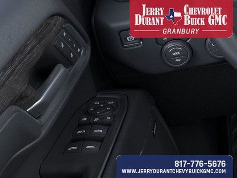 New 2026 Chevrolet Silverado 3500 LTZ w/ Trail Boss Package image 24