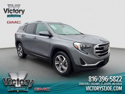Used 2021 GMC Terrain SLT