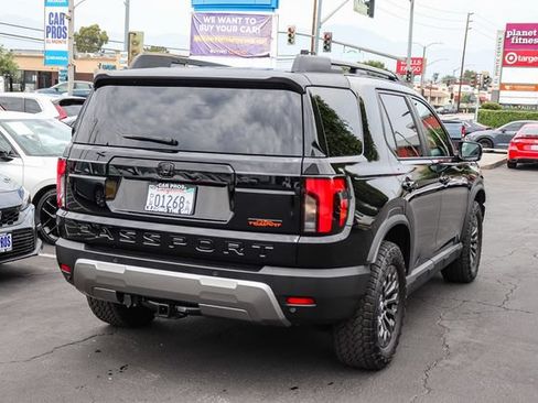 Used 2026 Honda Passport TrailSport image 11