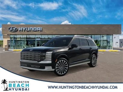New 2026 Hyundai Palisade Calligraphy
