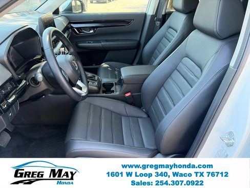 Used 2026 Honda CR-V EX-L image 23