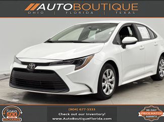 Used 2023 Toyota Corolla LE video 1
