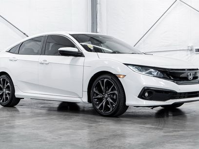 Used 2019 Honda Civic Sport