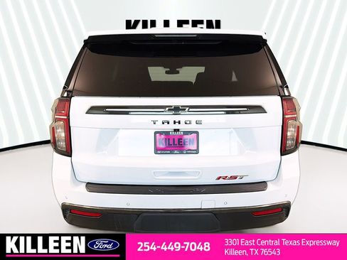 Used 2022 Chevrolet Tahoe RST w/ Luxury Package image 7