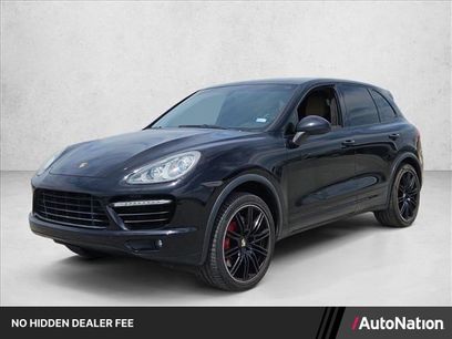 Used 2012 Porsche Cayenne Turbo