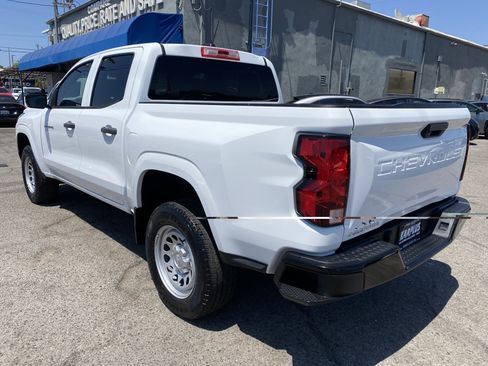 Used 2023 Chevrolet Colorado W/T RWD image 13