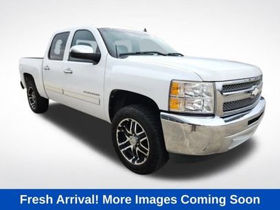 Used 2012 Chevrolet Silverado 1500 LS