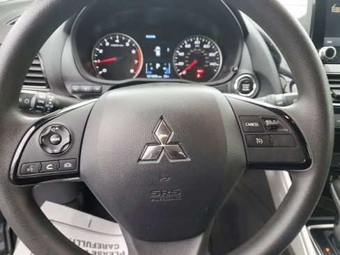 Used 2024 Mitsubishi Eclipse Cross Black Edition image 15