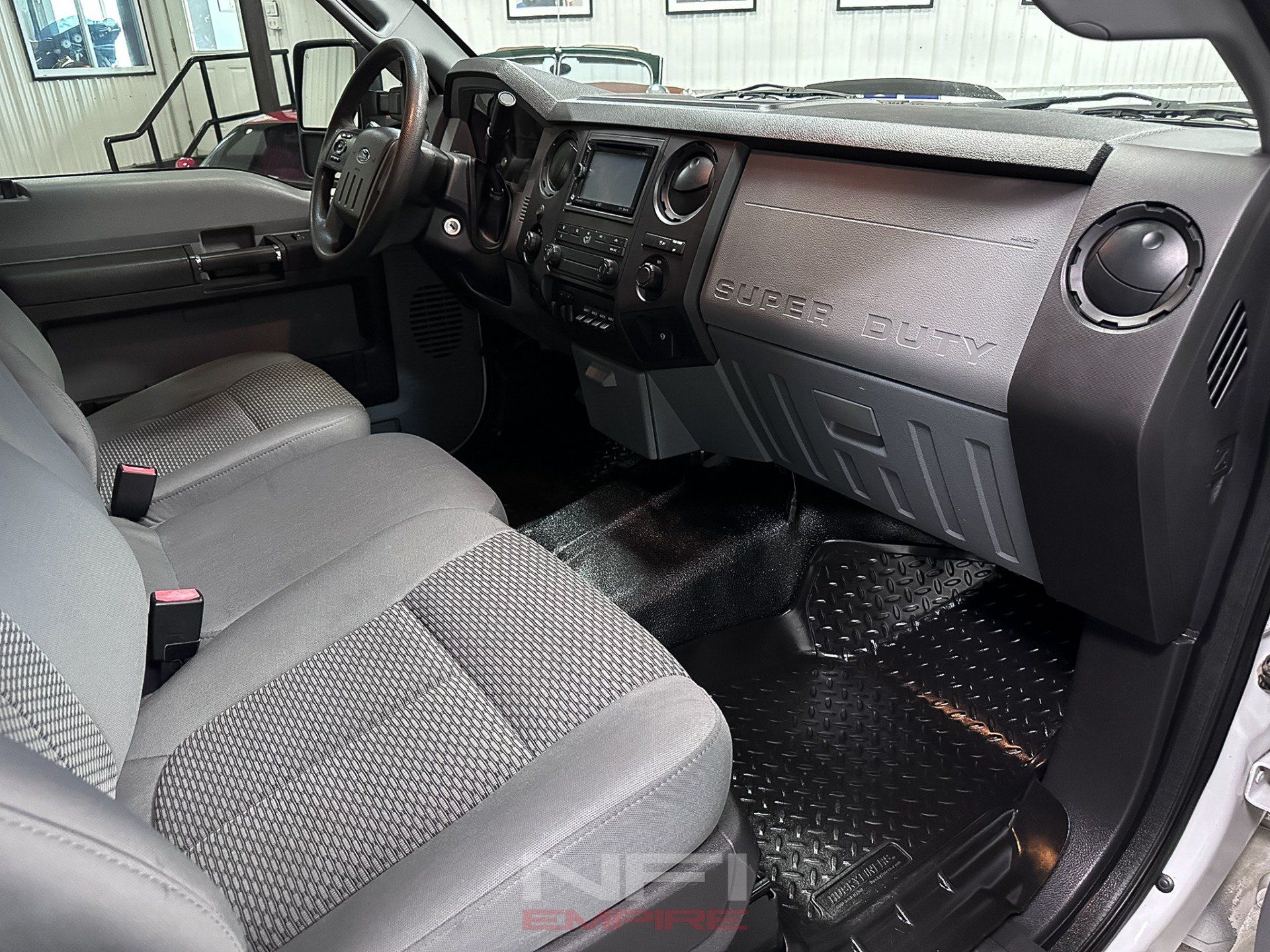 Used 2015 Ford F350 XL w/ Power Equipment Group AWD/4WD image 34