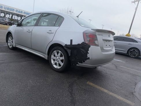 Used 2010 Nissan Sentra 2.0 SR image 5
