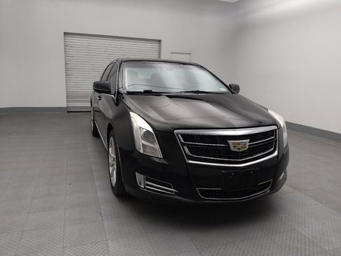Used 2016 Cadillac XTS Luxury w/ Driver Awareness Package image 14