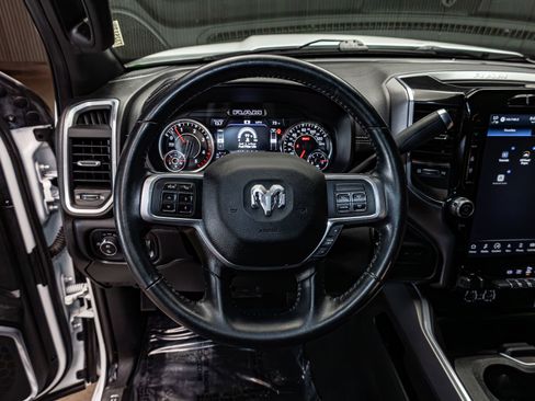 Used 2022 RAM 2500 Laramie w/ Night Edition image 15