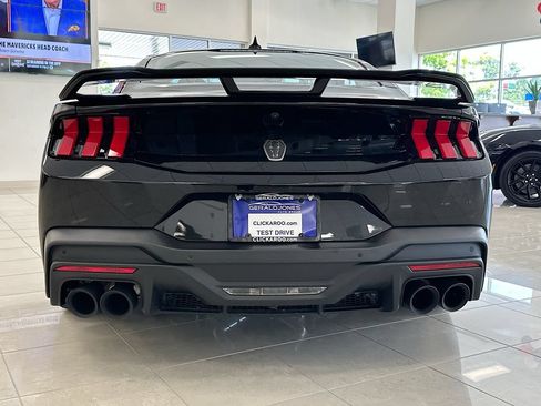 Certified 2025 Ford Mustang Dark Horse RWD image 14