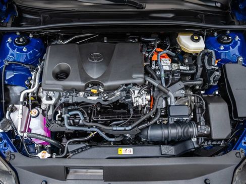 Certified 2026 Toyota Camry LE w/ Convenience Package FWD image 18